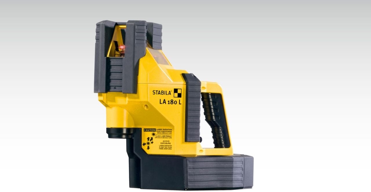 Stabila LA 180 02180 自动对齐布局站