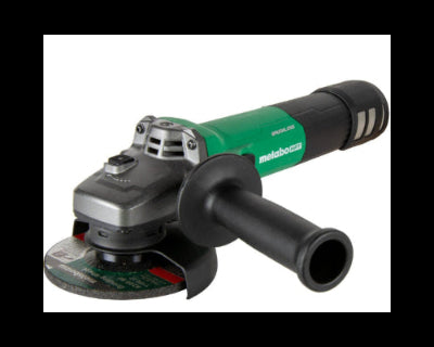 Metabo G12VE2M 4.5 英寸 12 安培交流无刷变速角磨机