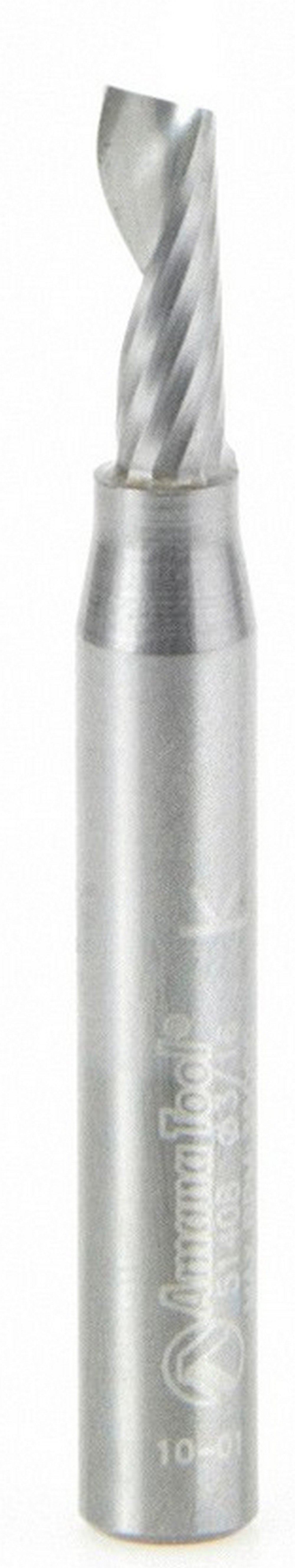 Amana Tool 51408 3/16 英寸直径螺旋 O 型槽铝用铣刀