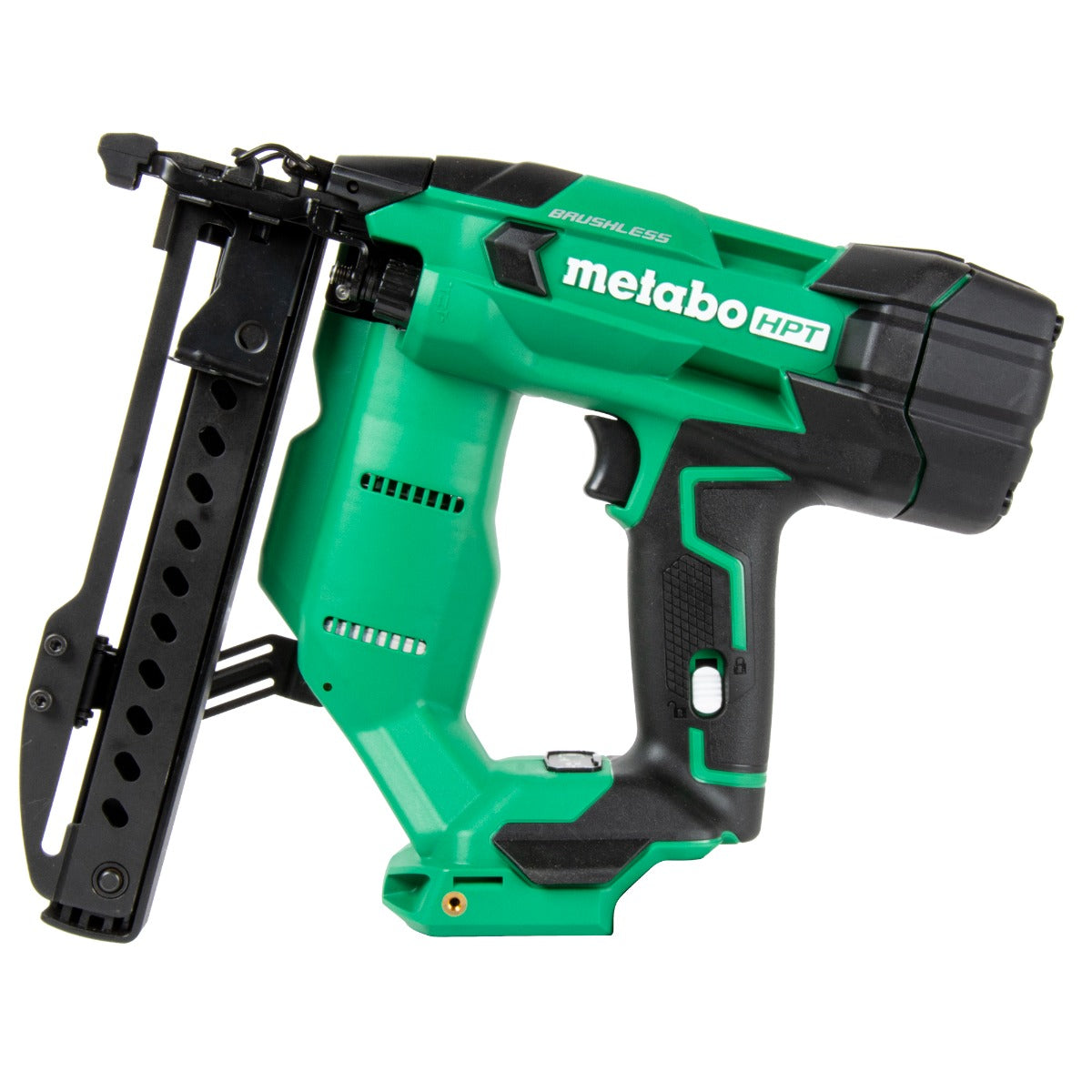 Metabo N1804DAQ4M 18V 无刷窄冠钉枪（裸机）