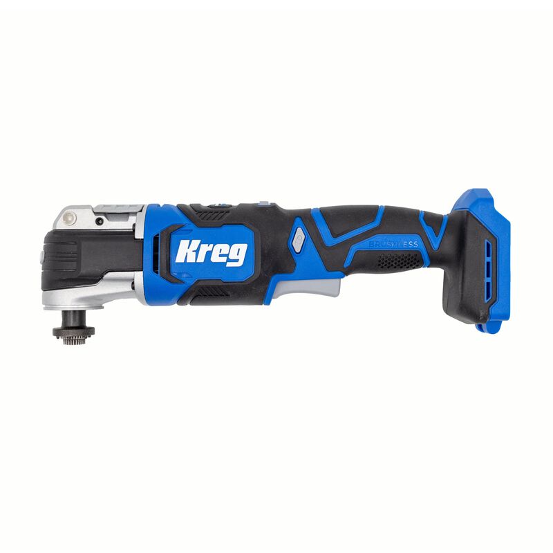 Kreg KPTMT100A 20V Ionic Drive 往复多功能工具