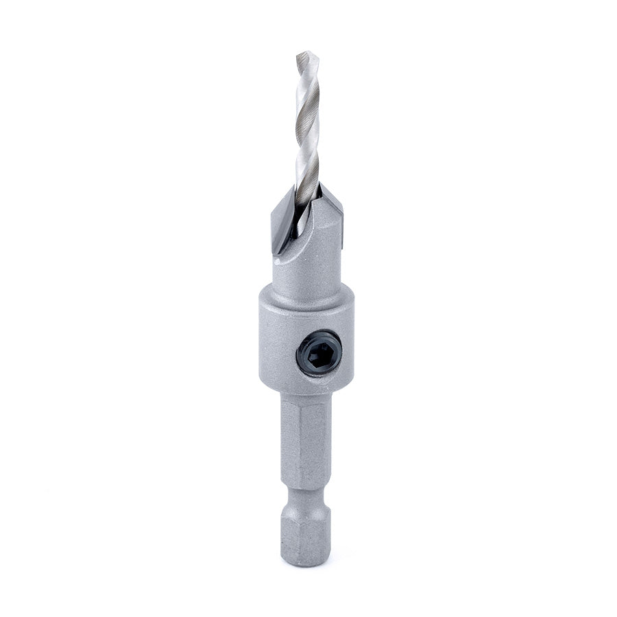 Amana Tool 55266 3/8英寸硬质合金快速沉头钻