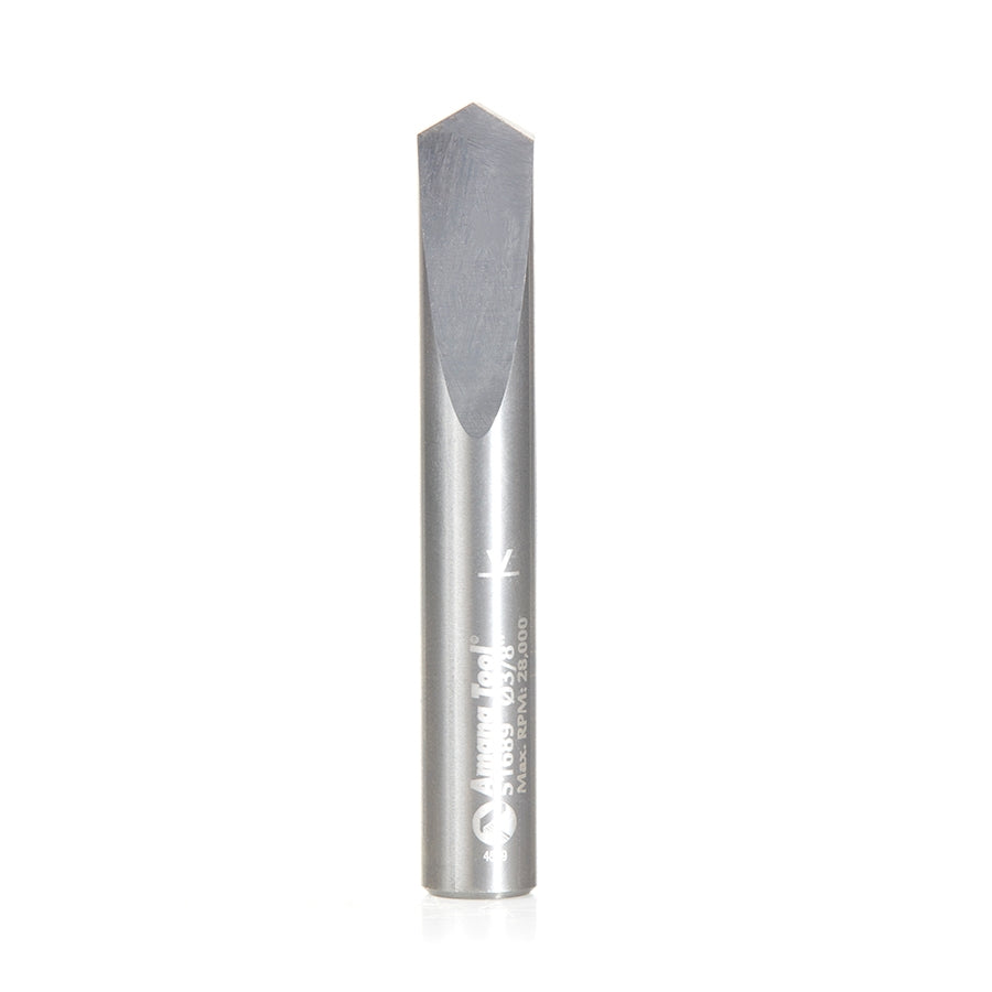 Amana Tool 51689 硬质合金 118 度扁钻铣刀