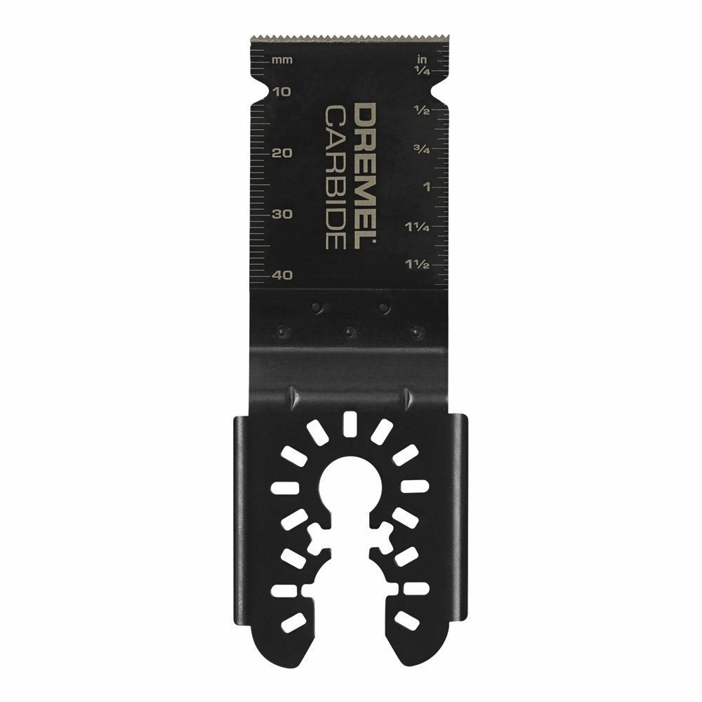 Dremel MM485U 通用硬质合金齐平切割振荡工具刀片