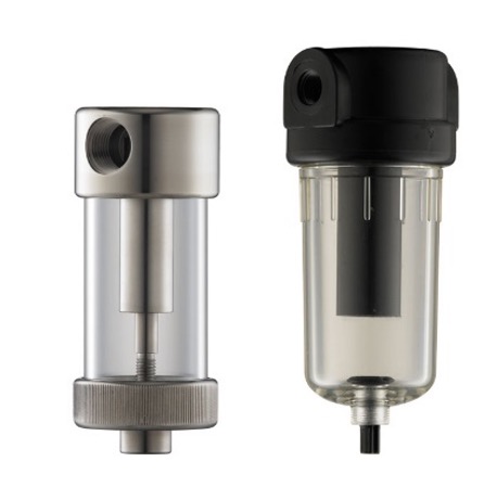 United Filtration Systems (UFS) 不锈钢外壳选项