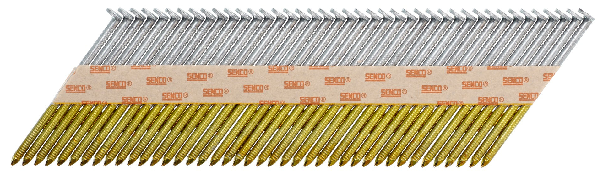 Senco GC21APBX .113 x 2in 光滑杆纸带排钉