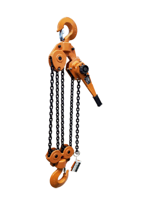 MAGNA Lifting Products LH150020 15 吨手扳葫芦 20 英尺提升高度
