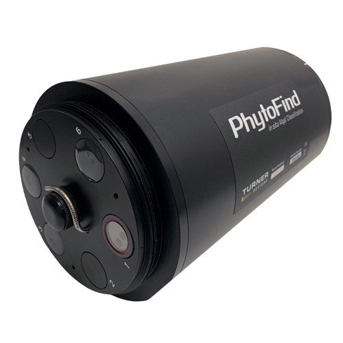 Turner Designs PhytoFind 原位藻类分类仪