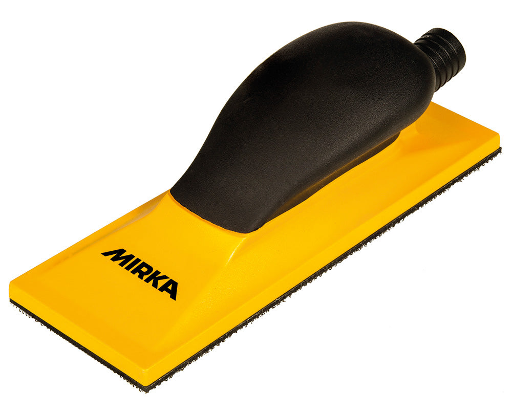 Mirka MVHB38 2-3/4 x 8 英寸 22 孔防滑手持砂磨块