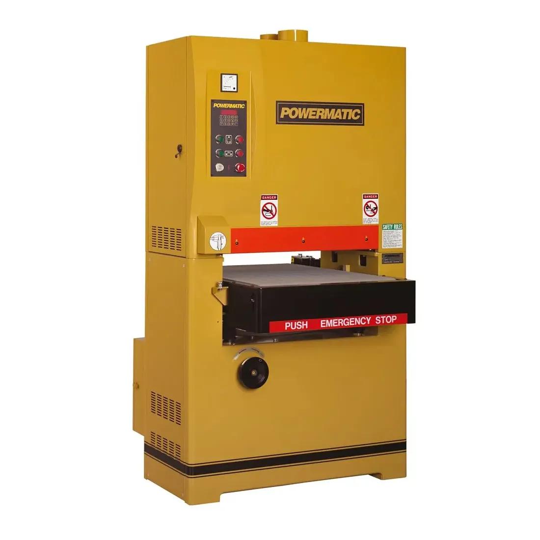 Powermatic WB-25 25 英寸宽带砂光机 (型号 PM1790825)