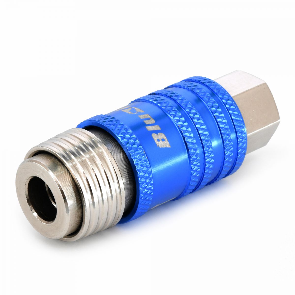 Blubird CP5-1 五合一气动快速接头 (1/4" 内螺纹)