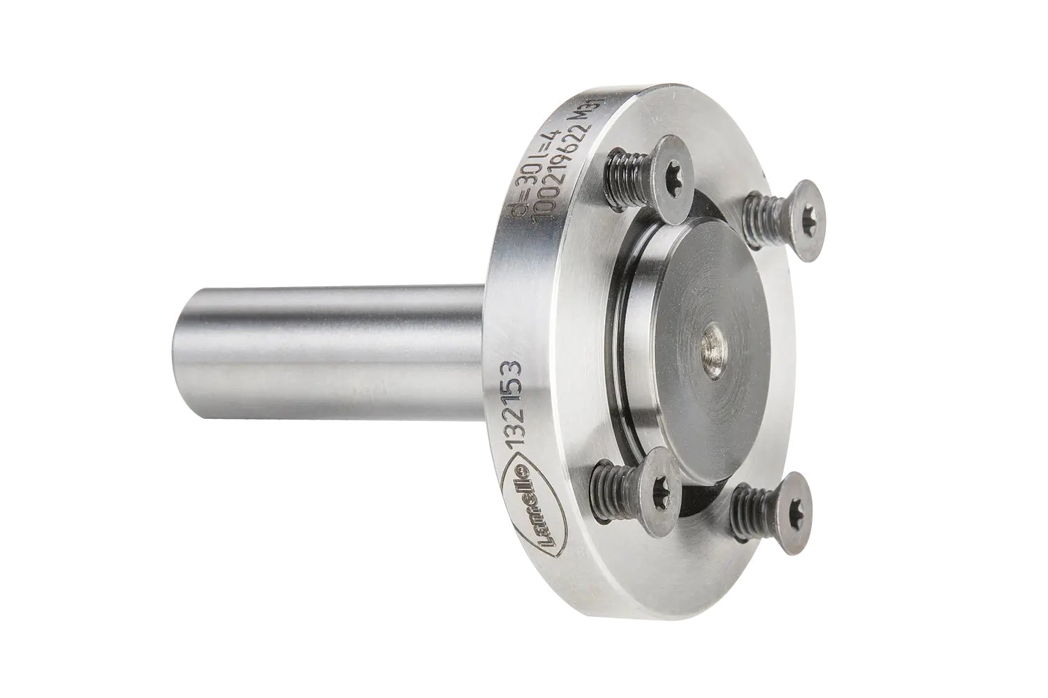 Lamello P-System CNC 铣刀柄 16x68mm (型号 LM132153)