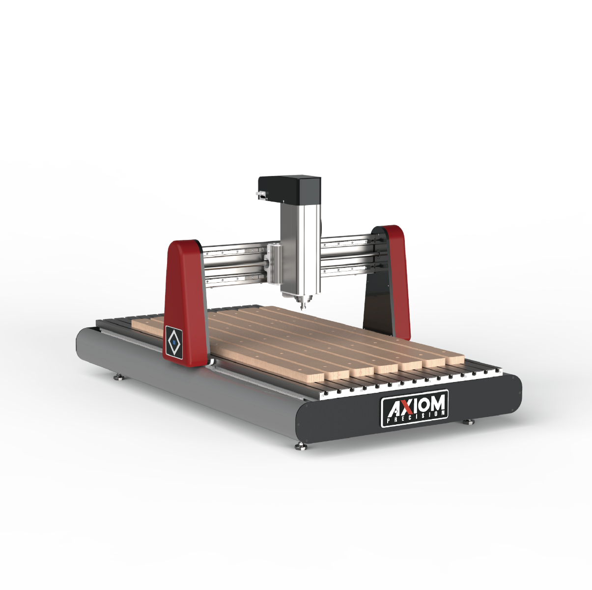 Axiom Iconic 8 24" x 48" CNC 雕刻机 (AXICONIC8)