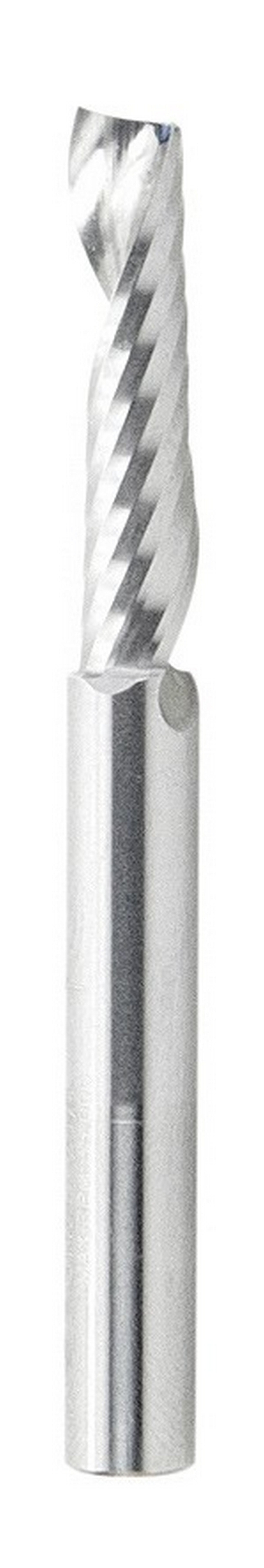 Amana Tool 51405 1/4 英寸螺旋 O 型槽塑料切割铣刀