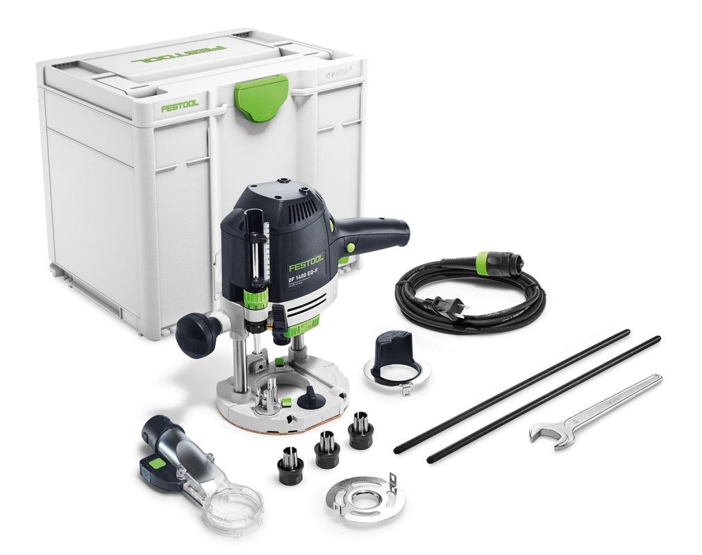 Festool OF 1400  plunge router EQ-F-Plus 578951