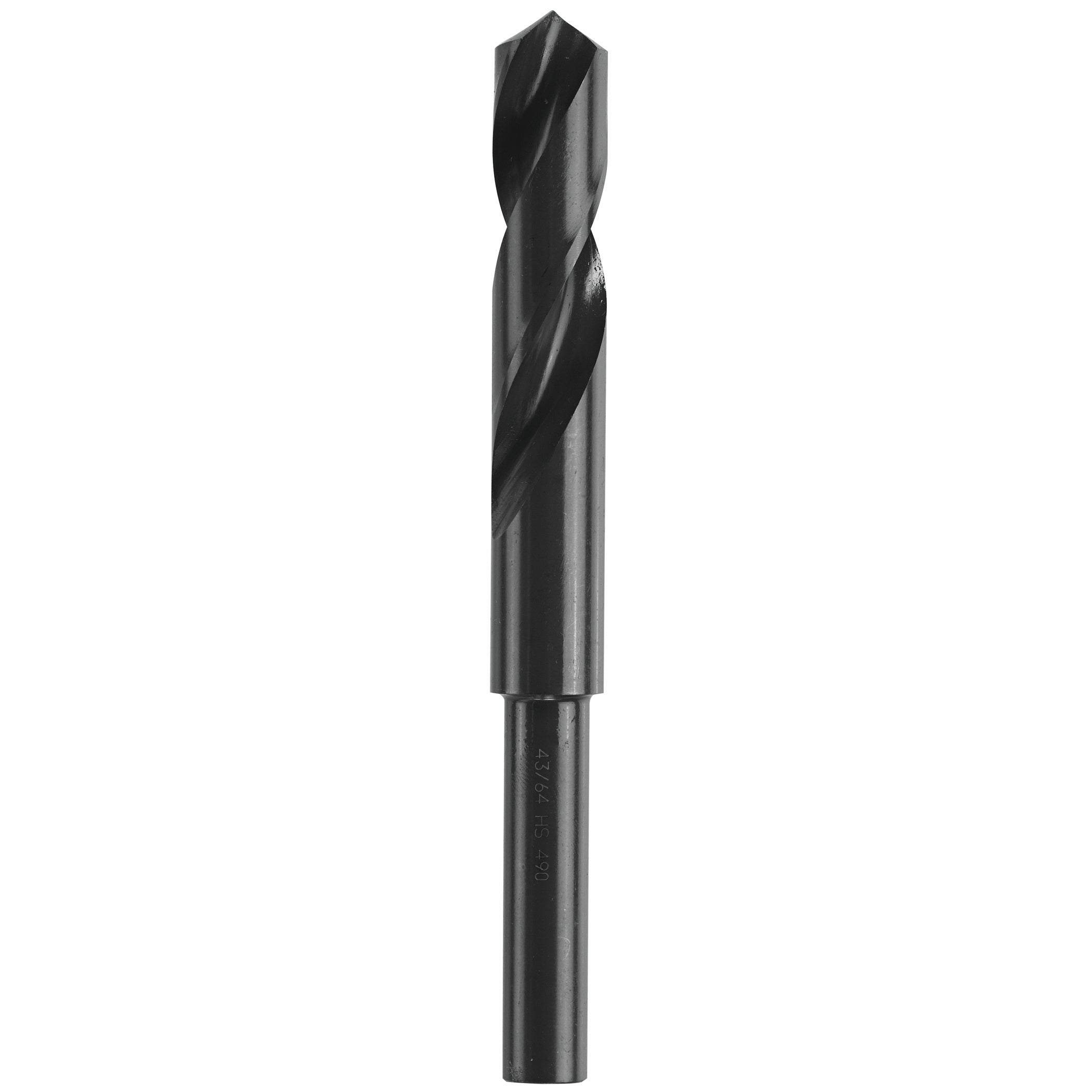 Bosch BL2172 45/64 x 6 英寸分式缩柄黑氧化钻头
