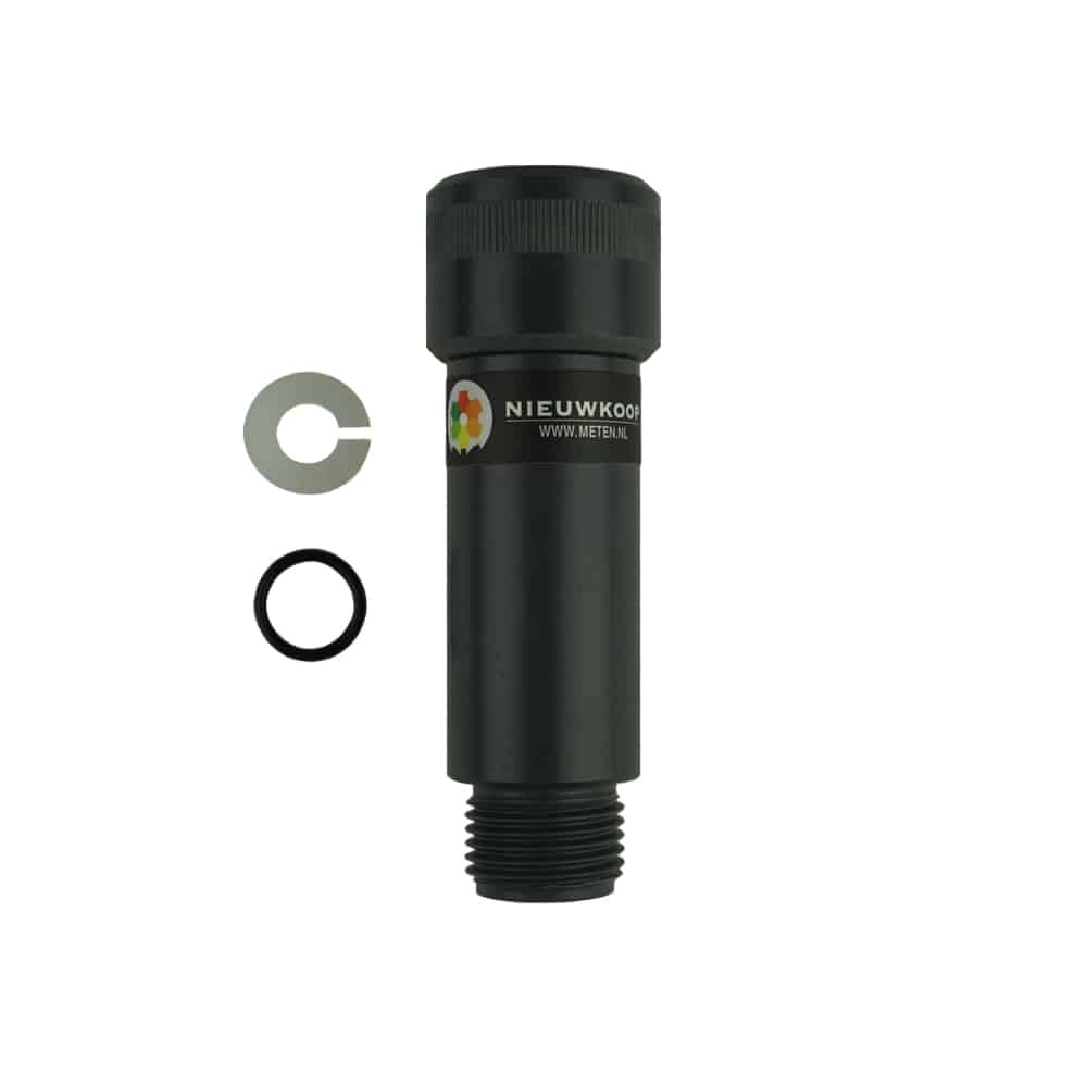 Nieuwkoop ZZ7005 可重复使用 PVC 传感器支架（75mm）
