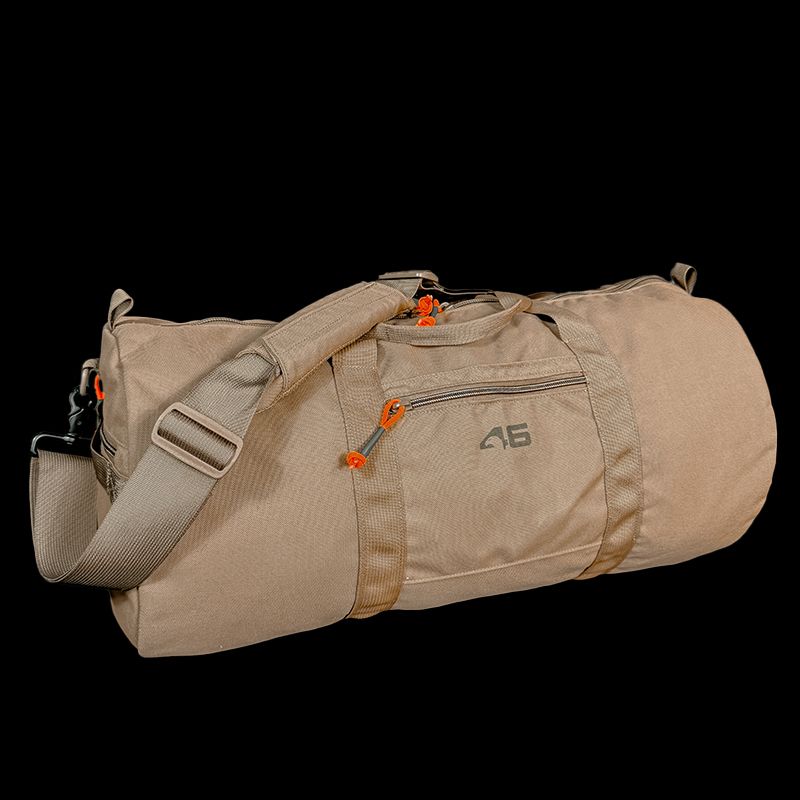 Atlas46 A46-11-00071-1178-00 1000D Cordura 旅行包(土狼色/橙色)