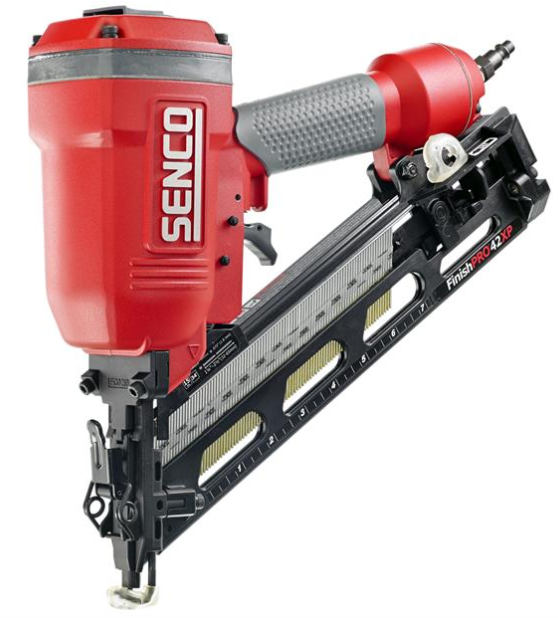 Senco FinishPro 2-1/2in 2XP 15 ga  finishing 钉枪 (4G0001N)