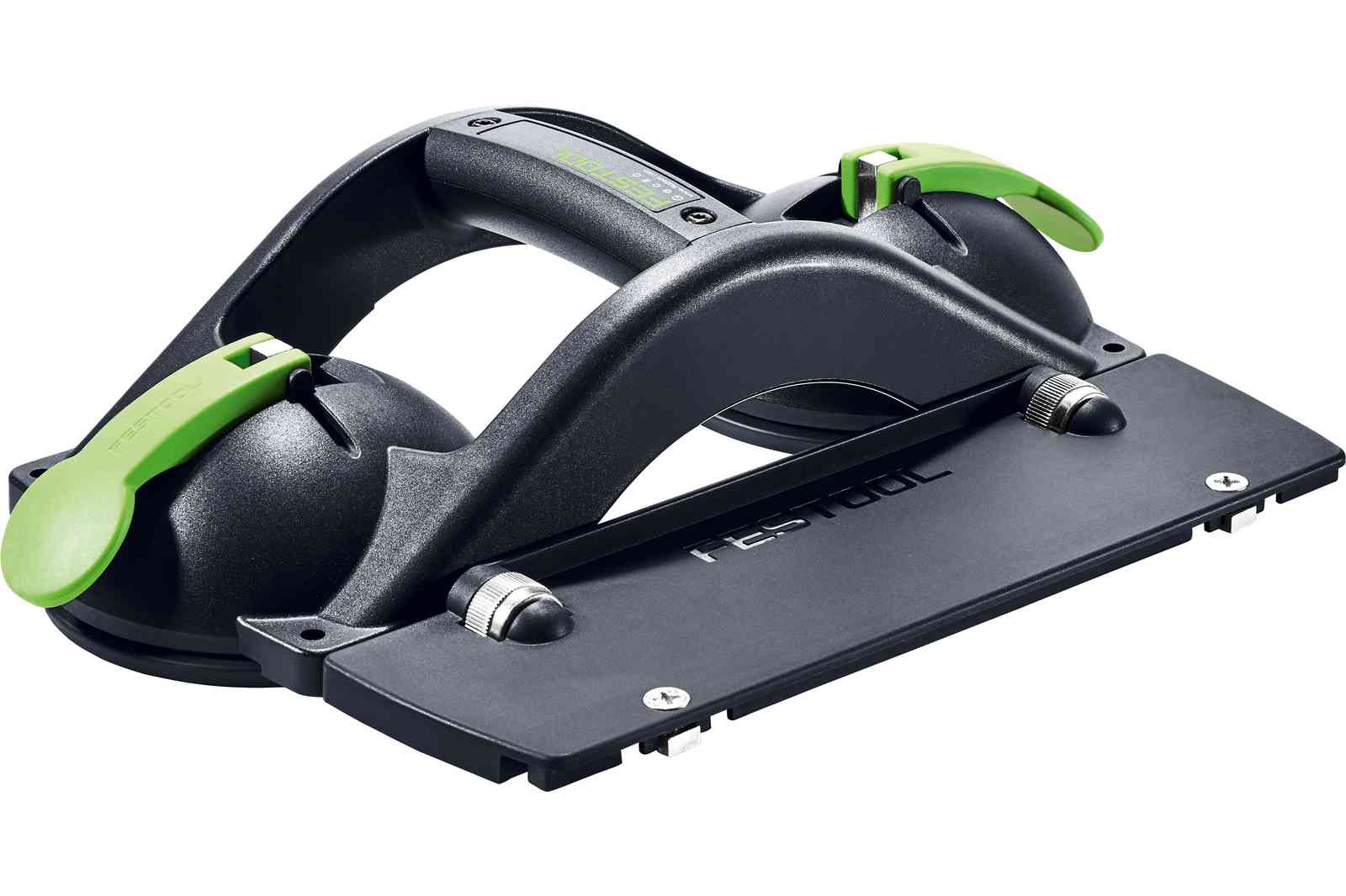 Festool GECKO 双吸盘手柄带导轨适配器 577294