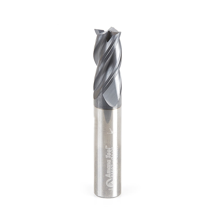 Amana Tool 51597 1/2英寸多螺旋硬质合金立铣刀