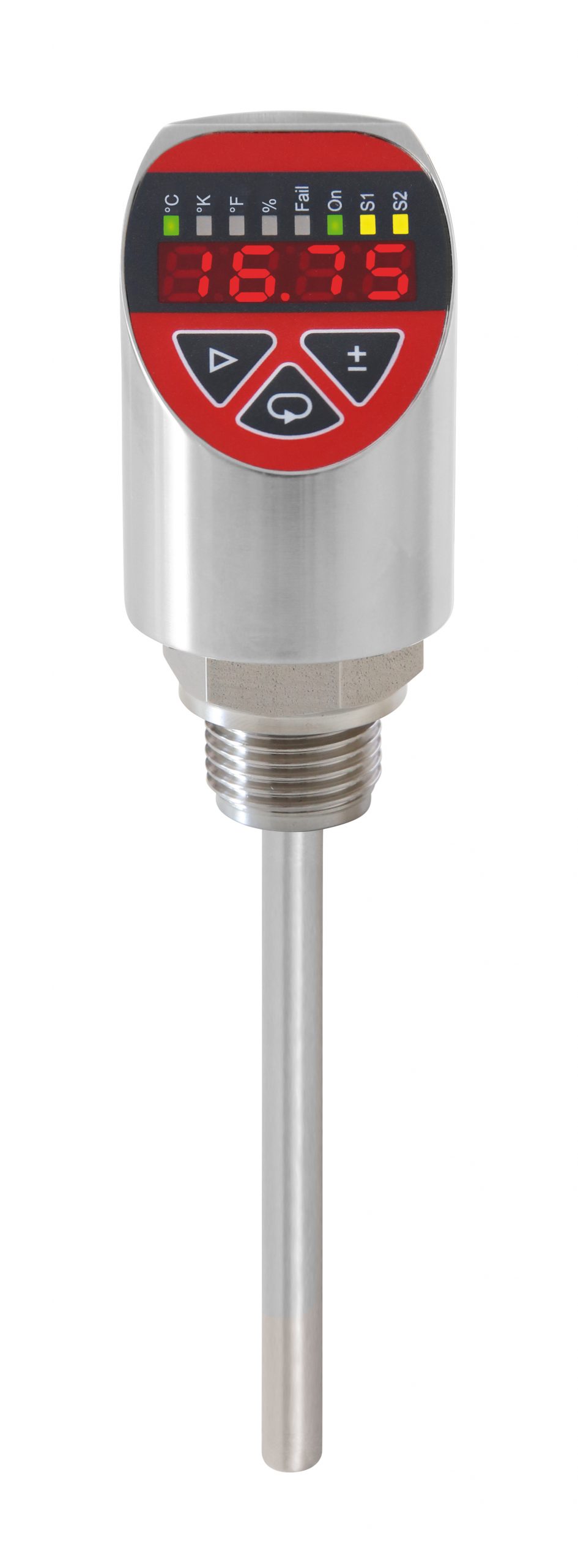 ACS Control-System Thermocont® TS4S 温度传感器与变送器
