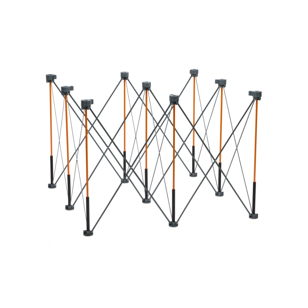 Bora Bora Tall Centipede 4 x 4 ft. x 36 in. 单元带背带 CT9