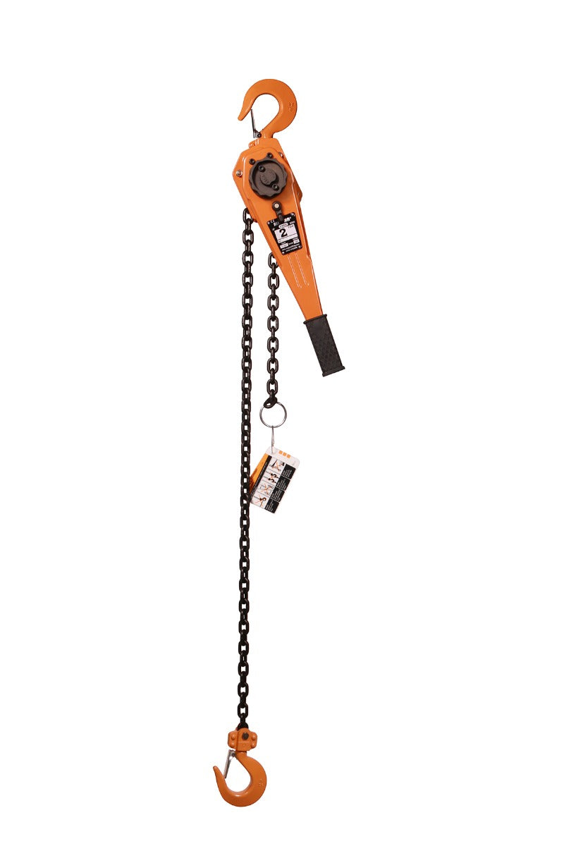 MAGNA Lifting Products MGLH20020 2 吨手扳葫芦 20 英尺提升高度