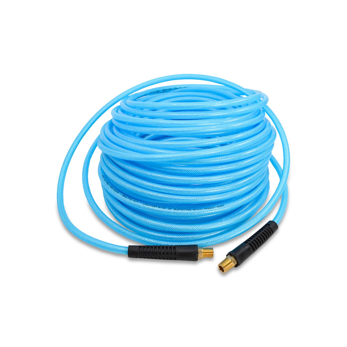 Blubird Avagard AVGPU14100 1/4 英寸 x 100 英尺聚氨酯空气软管
