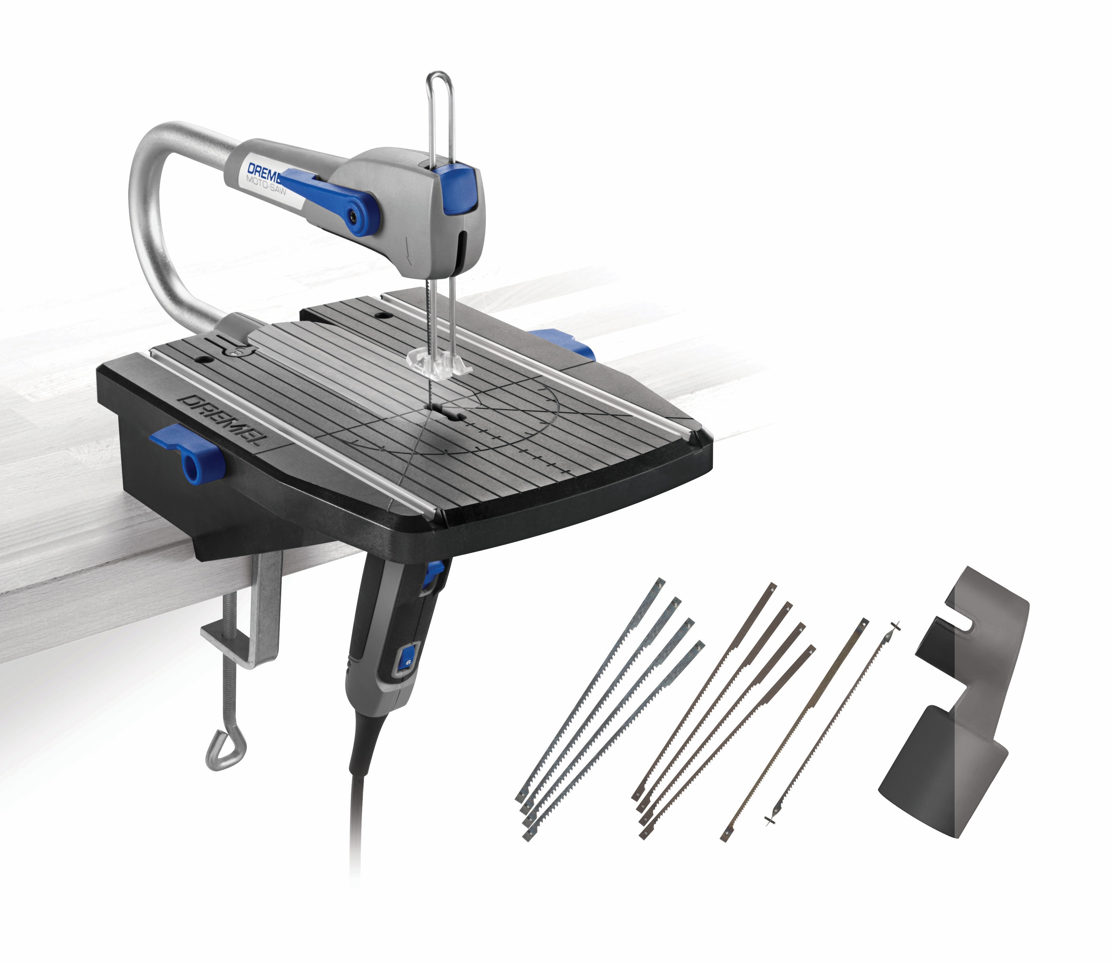 Dremel Moto-Saw Tool Kit MS20-01 多功能线锯套装
