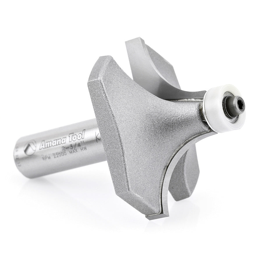 Amana Tool 57141 3/4 英寸半径圆角修边刀