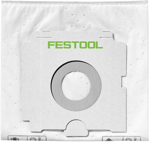 Festool SELFCLEAN 集尘袋 (500438) 5 只装