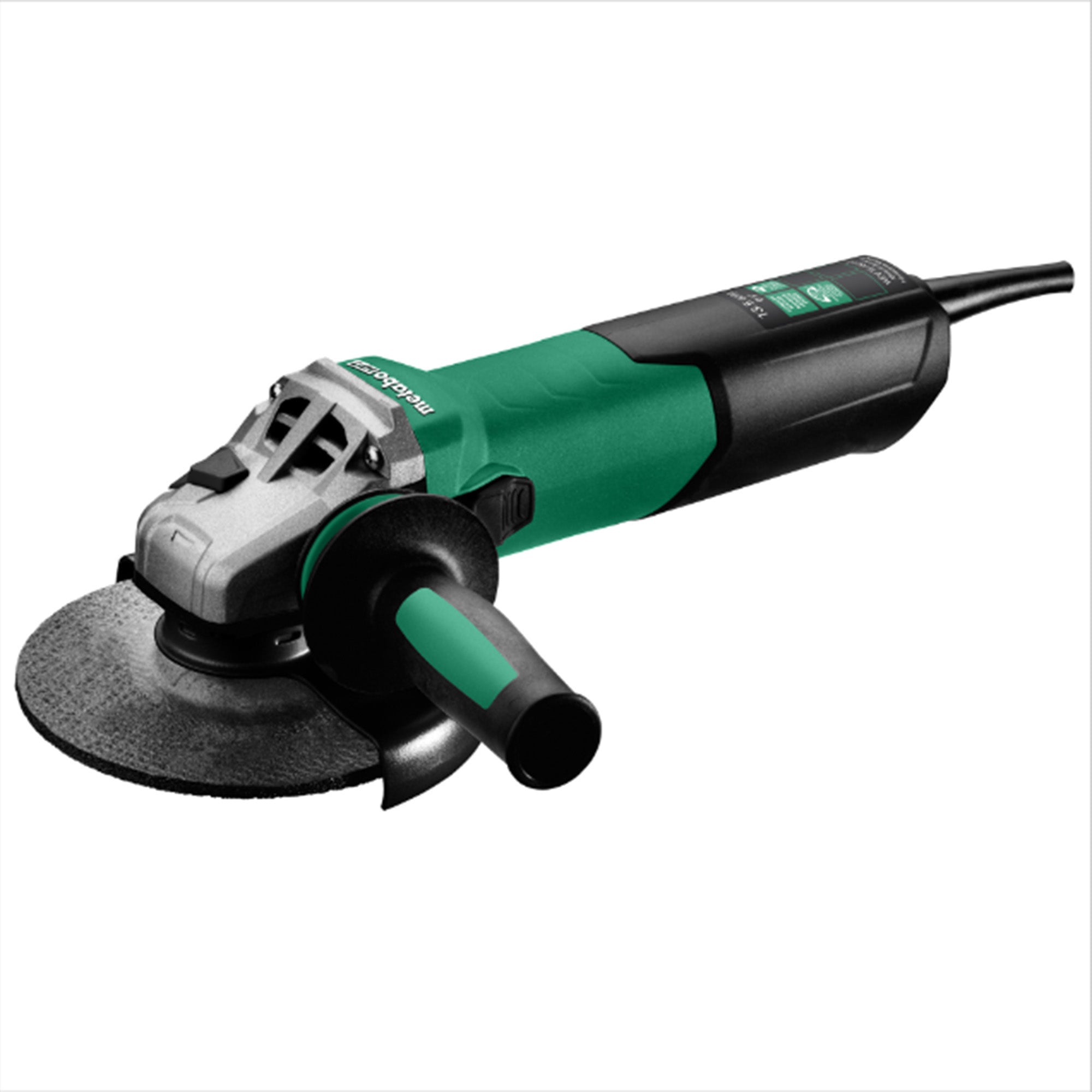Metabo HPT WEV 15-125 HT 5 英寸角磨机 (型号 MB646562420)