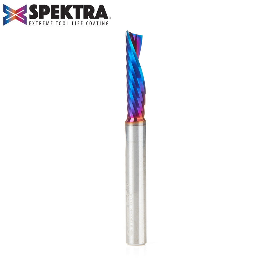Amana Tool 51505-K 1/4 英寸下切塑料切割铣刀
