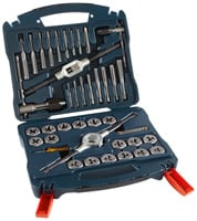 Bosch RBBTD40S 40 件套丝锥和板牙套装