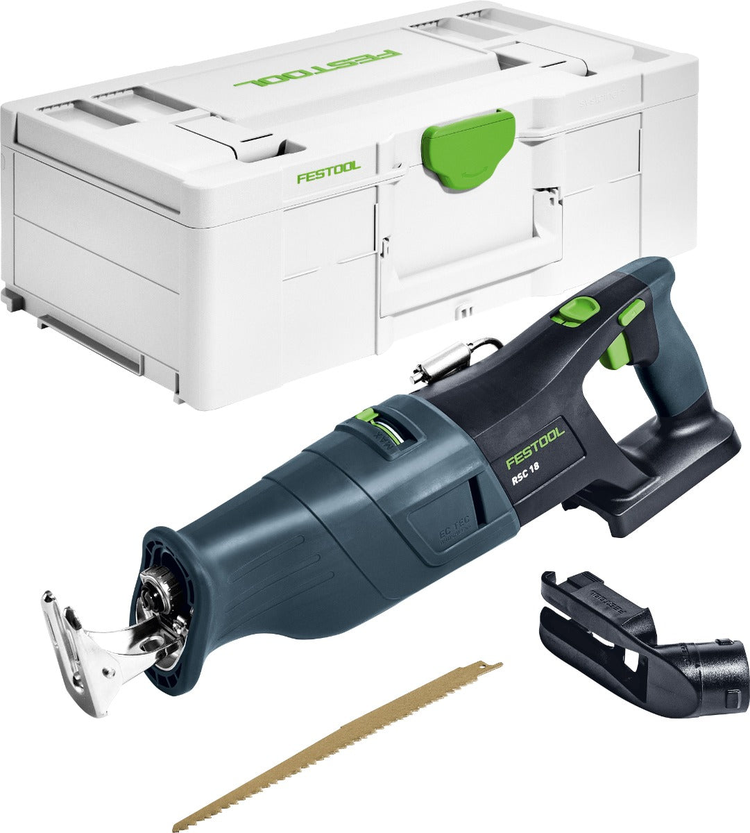 Festool RSC 18 EB-Basic 576950 无绳往复锯