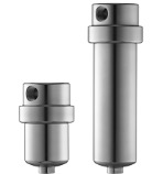 United Filtration Systems (UFS) 130VP/140VP 系列 6,000 PSIG 超高压中型不锈钢外壳