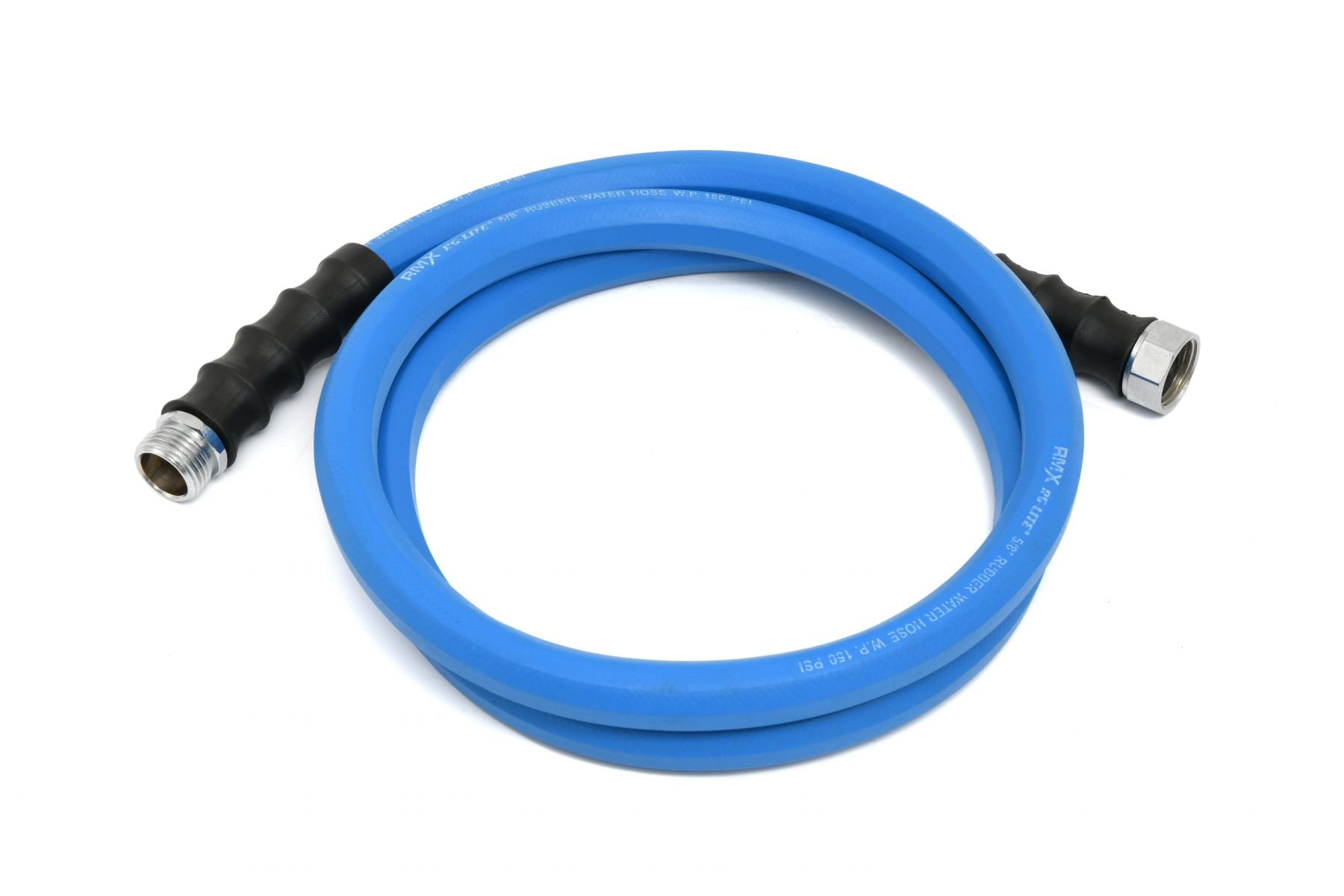 Blubird AG-Lite 5/8" X 10' 橡胶进水管 AL5810