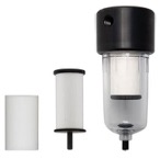 United Filtration Systems (UFS) Sintered PEL Elements 烧结聚乙烯滤芯