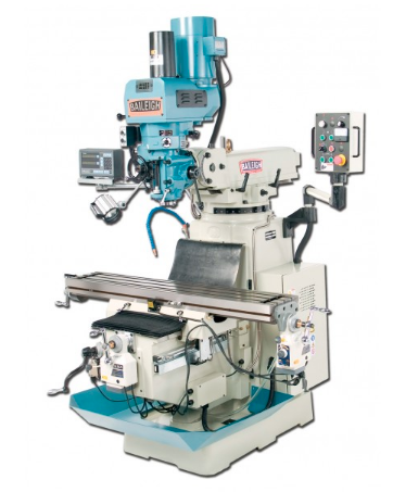 Baileigh VM-1054-3 NT40 主轴变频立式铣床