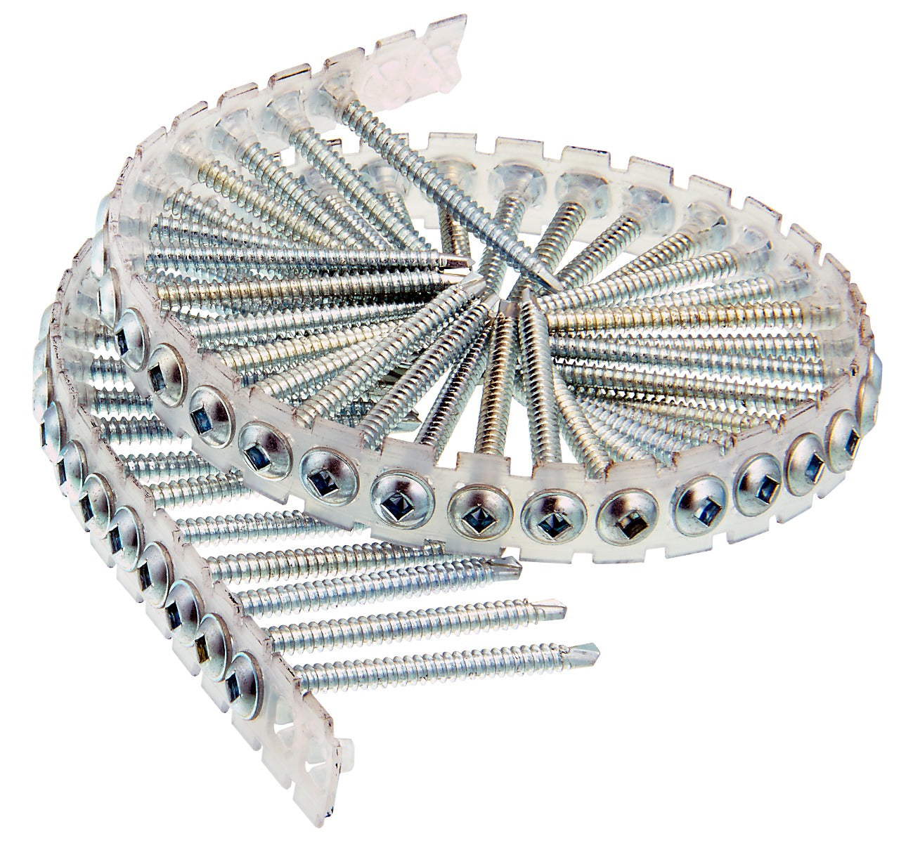 Senco SE08X200CKADDS 8 号 x2 英寸方形圆头 DuraSpin 专用螺丝