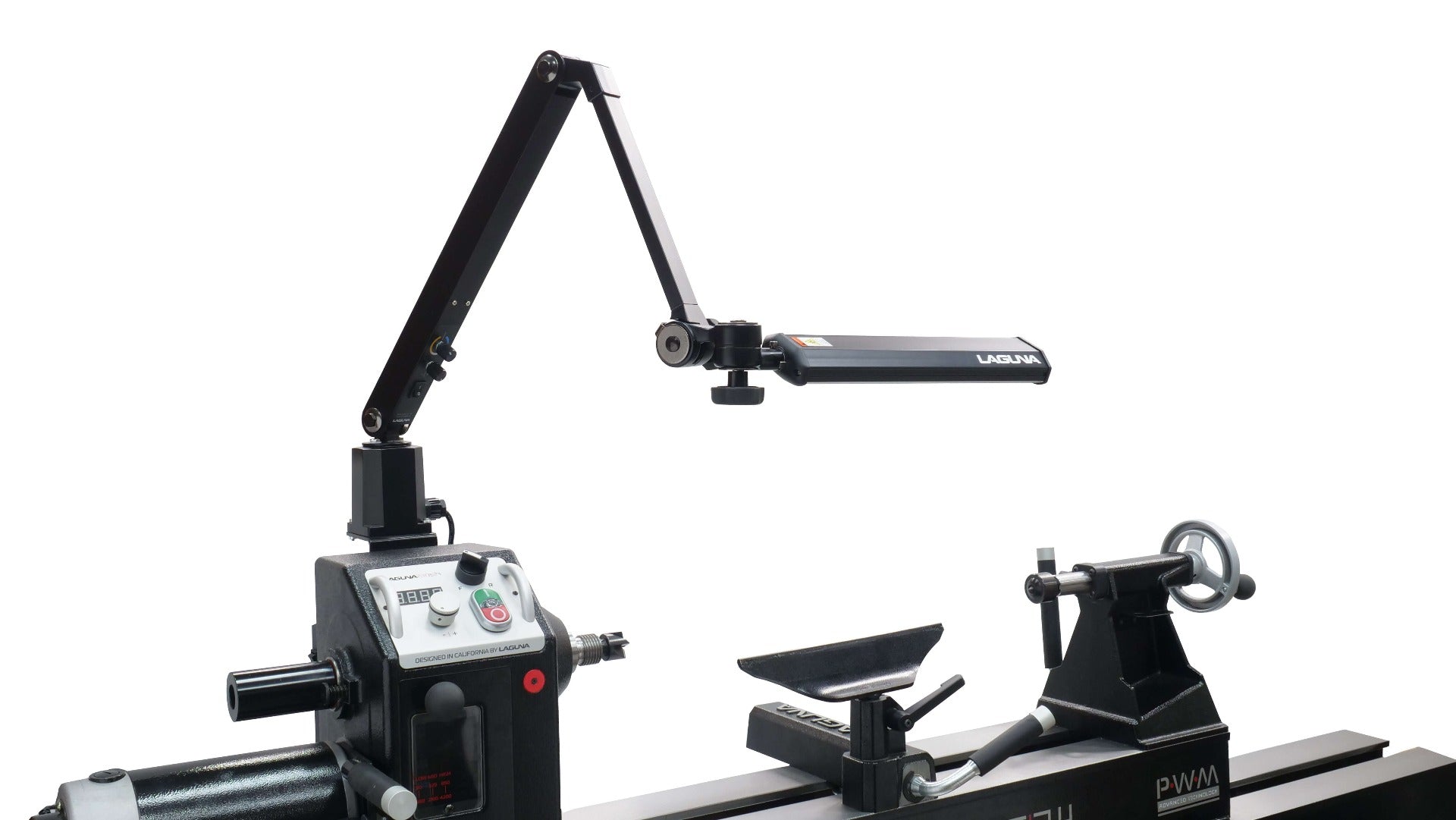 Laguna Tools ALEDLATHE LED 双臂车床工作灯