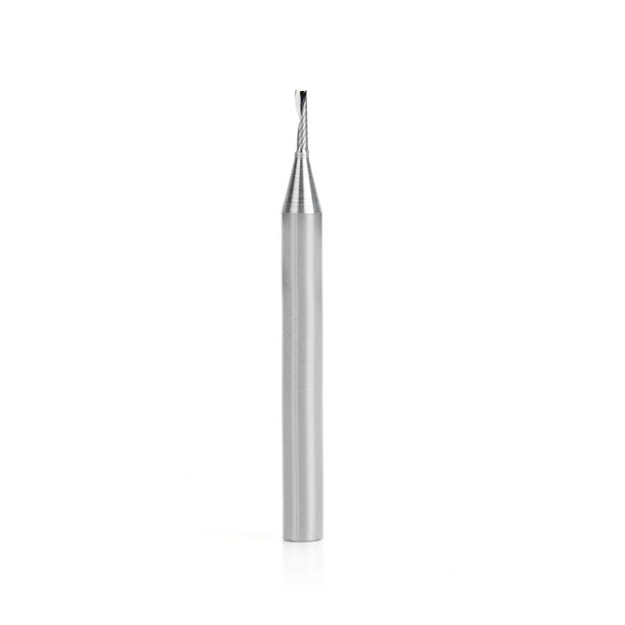 Amana Tool 57311 2mm 单刃螺旋 O 型塑料切割铣刀