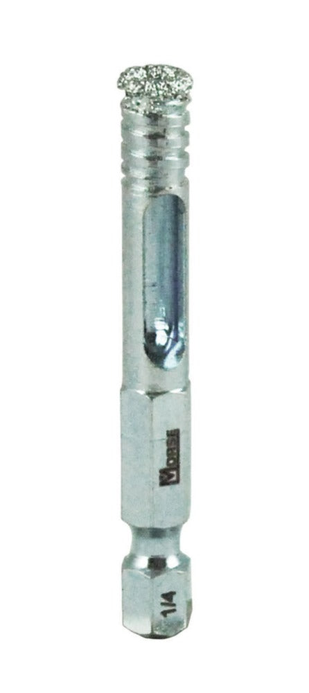 MK Morse 129169 1/4 英寸金刚石砂刃开孔器