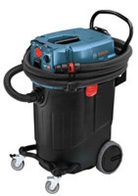 Bosch VAC140AH 14 加仑自动清洁 HEPA 过滤吸尘器