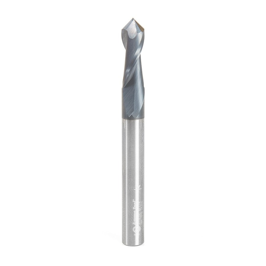 Amana Tool 51652 1/4 英寸 x 2-1/2 英寸 硬质合金上切铣刀