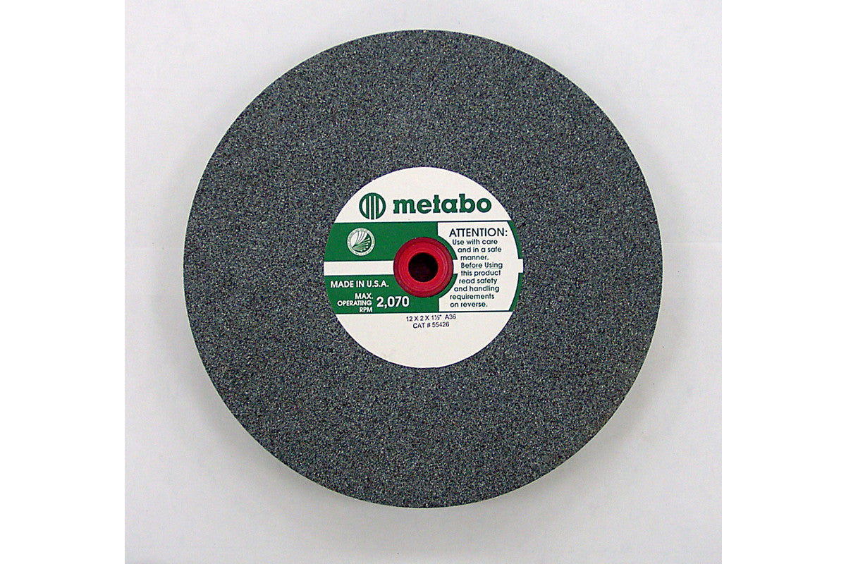 Metabo 655415000 A36 陶瓷砂轮 8英寸