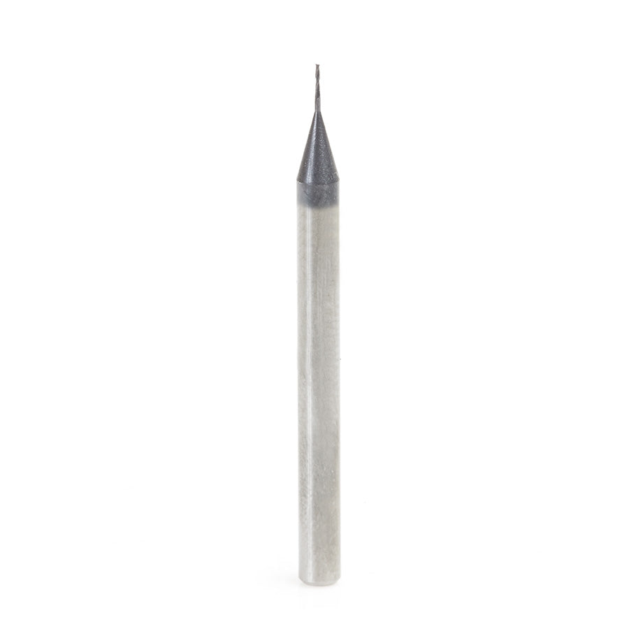 Amana Tool 51661 .015 英寸 2 刃方形微型立铣刀