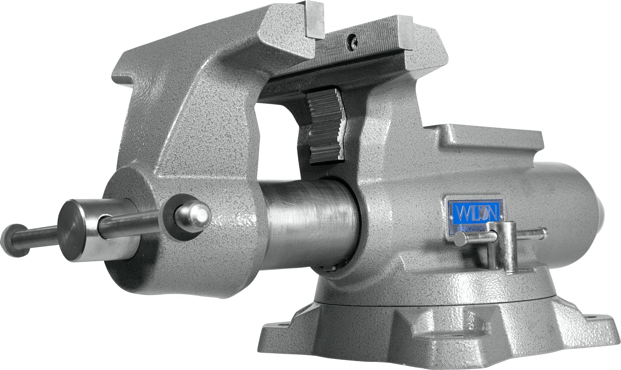 Jet 28813 Wilton Mechanics Pro 8英寸圆槽台虎钳