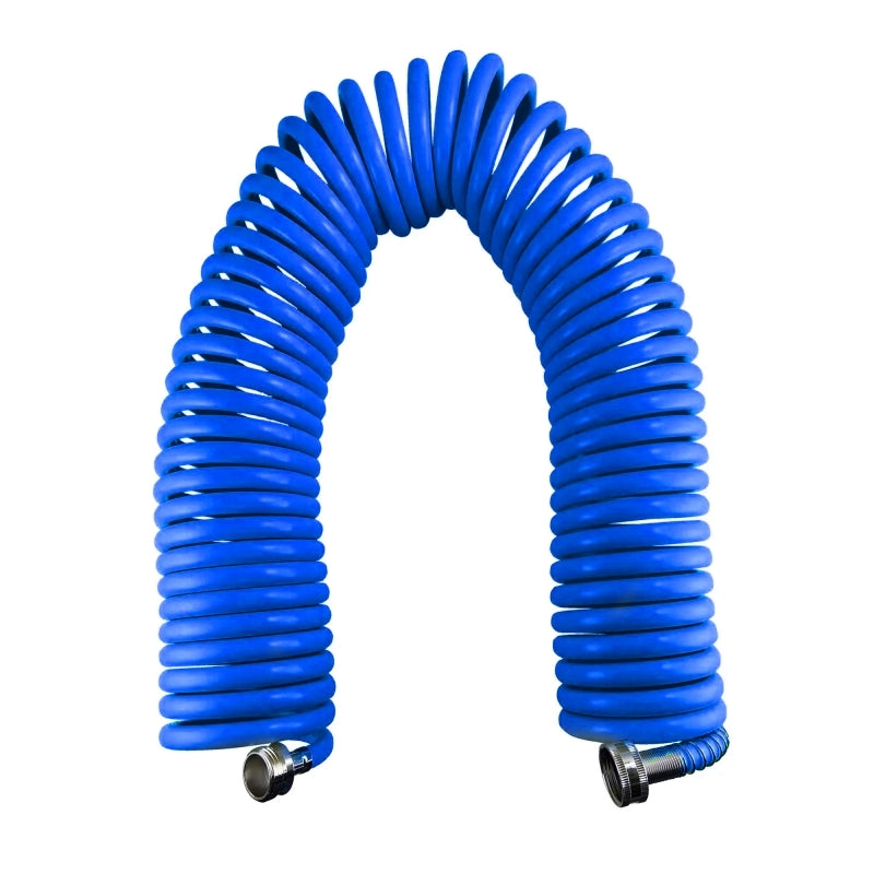 Blubird Avagard 3/8" X 25' 蓝色伸缩水管 AVGRWH25FT-BL